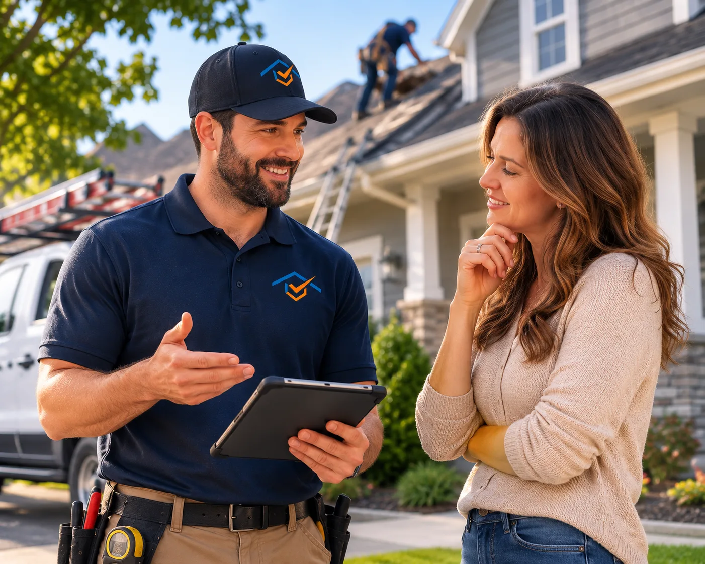 Roof Inspection FAQs in Brule, WI